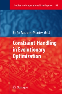 Constraint-Handling in Evolutionary Optimization