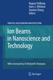 Ion Beams in Nanoscience and Technology