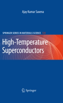 High-Temperature Superconductors