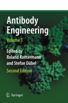 Antibody Engineering Volume 1