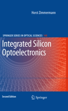 Integrated Silicon Optoelectronics