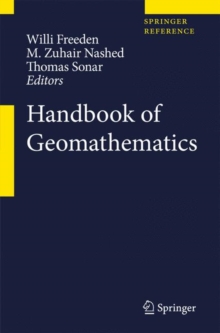 Handbook of Geomathematics