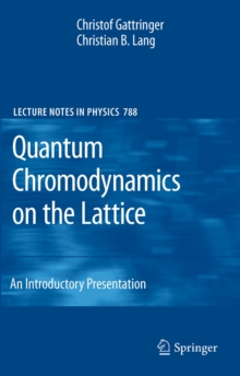 Quantum Chromodynamics on the Lattice : An Introductory Presentation