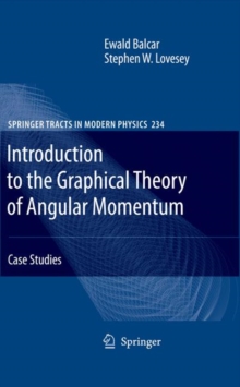 Introduction to the Graphical Theory of Angular Momentum : Case Studies