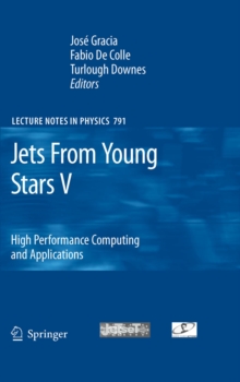 Jets From Young Stars V : High Performance Computing and Applications