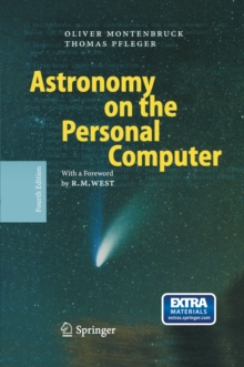 Astronomy on the Personal Computer