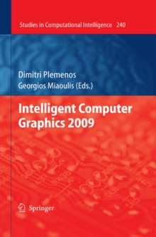 Intelligent Computer Graphics 2009