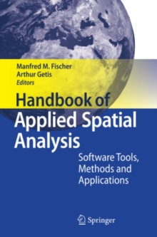 Handbook of Applied Spatial Analysis : Software Tools, Methods and Applications