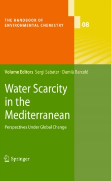 Water Scarcity in the Mediterranean : Perspectives Under Global Change