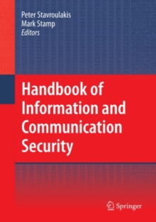 Handbook of Information and Communication Security