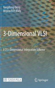 3-Dimensional VLSI : A 2.5-Dimensional Integration Scheme