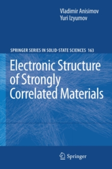 Electronic Structure of Strongly Correlated Materials