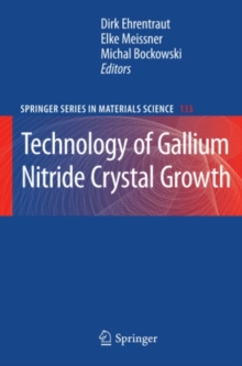 Technology of Gallium Nitride Crystal Growth