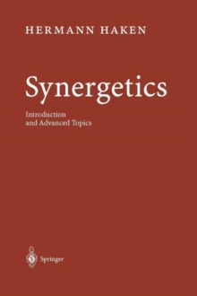 Synergetics : Introduction and Advanced Topics