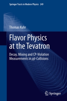 Flavor Physics at the Tevatron : Decay, Mixing and CP-Violation Measurements in pp-Collisions