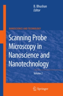 Scanning Probe Microscopy in Nanoscience and Nanotechnology 2