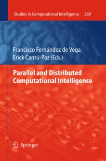 Parallel and Distributed Computational Intelligence