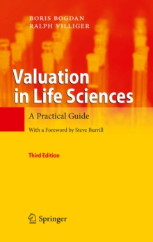 Valuation in Life Sciences : A Practical Guide