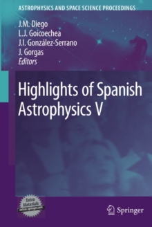 Highlights of Spanish Astrophysics V