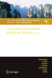 Domain Decomposition Methods in Science and Engineering XIX