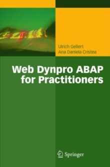 Web Dynpro ABAP for Practitioners