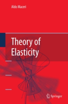 Theory of  Elasticity