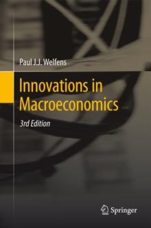 Innovations in Macroeconomics