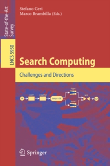 Search Computing : Challenges and Directions