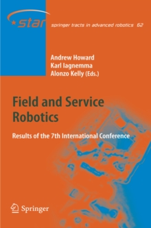 Field and Service Robotics : Results of the 7th International Conference