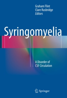 Syringomyelia : A Disorder of CSF Circulation