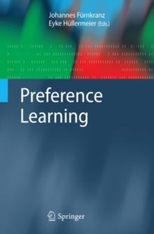 Preference Learning