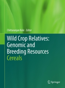 Wild Crop Relatives: Genomic and Breeding Resources : Cereals