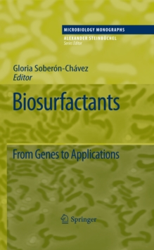 Biosurfactants : From Genes to Applications