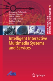 Intelligent Interactive Multimedia Systems and Services