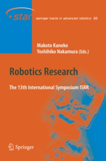 Robotics Research : The 13 International Symposium ISRR