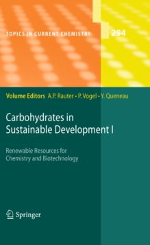 Carbohydrates in Sustainable Development I