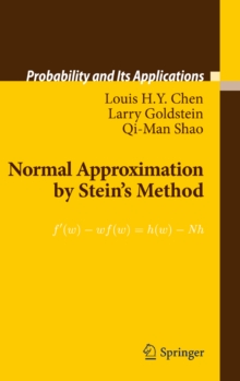 Normal Approximation by Stein's Method