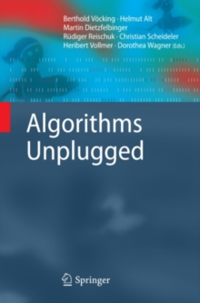 Algorithms Unplugged