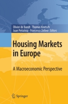 Housing Markets in Europe : A Macroeconomic Perspective