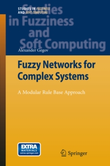 Fuzzy Networks for Complex Systems : A Modular Rule Base Approach