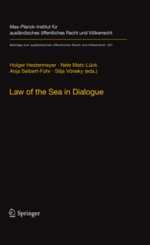 Law of the Sea in Dialogue