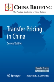 Transfer Pricing in China