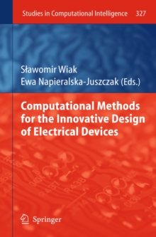 Computational Methods for the Innovative Design of Electrical Devices