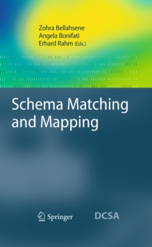 Schema Matching and Mapping