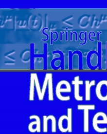 Springer Handbook of Metrology and Testing