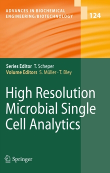 High Resolution Microbial Single Cell Analytics