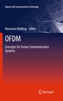 OFDM : Concepts for Future Communication Systems