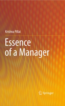 Essence of a Manager