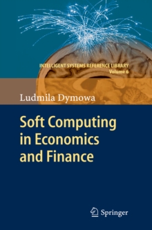 Soft Computing in Economics and Finance