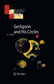 Gersgorin and His Circles